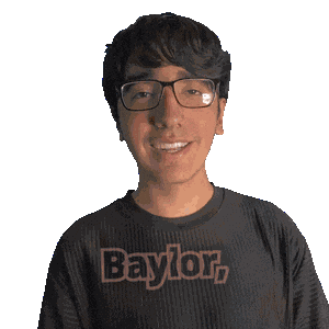 Baylor Bailer Sticker