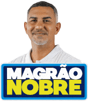 Magrao Sticker by Vereador Rafael Nobre