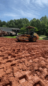 JCPropertyProfessionals roller jc property professionals heavy equipment dirt work GIF