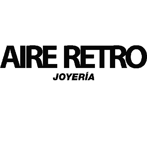 Jewel Joyeria Sticker by aire retro