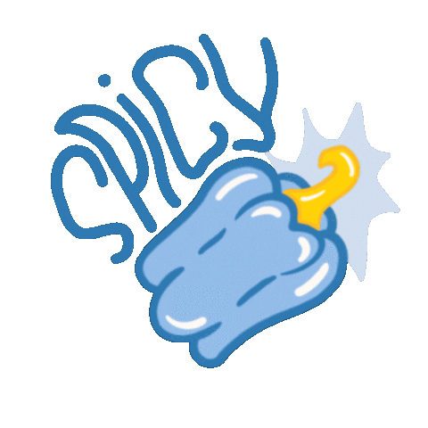 Fire Burning Sticker by UCLA