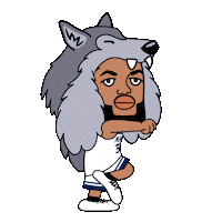 Karl Anthony Towns Nba Sticker
