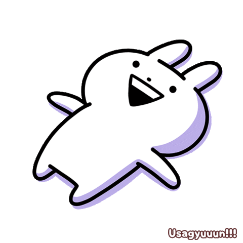 Animation Love Sticker by Minto Inc.