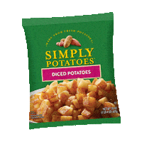 BobEvansGrocery breakfast dinner lunch potatoes Sticker
