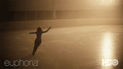 Skating Sydney Sweeney GIF by euphoria