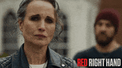 Angry Orlando Bloom GIF by Magnolia Pictures