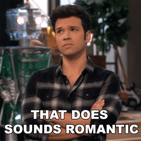 Nathan Kress Love GIF by Paramount+
