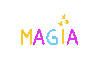 Magia Sticker
