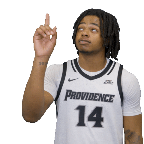 Jr Corey Sticker by Providence Friars
