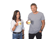 RadioBonn coffee good morning radio prost Sticker