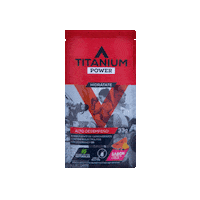 Power Sticker by Titanium Sports Nutrition