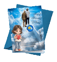 Grieving Sticker