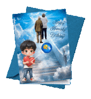 Grieving Sticker