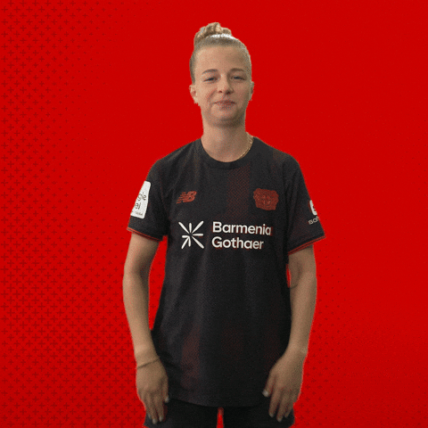 Change Subbing GIF by Bayer 04 Leverkusen