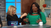 Cat Wtf GIF by The Meredith Vieira Show
