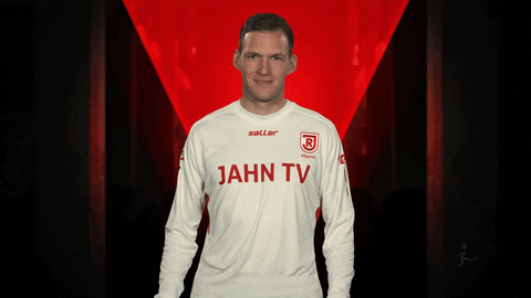 Happy Call Me GIF by Bundesliga