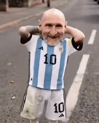 Fifa Messi GIF