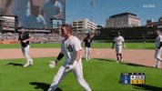 Celebrate Detroit Tigers GIF by MLB