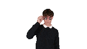 Tyler Bt Sticker by @manycreators
