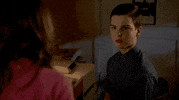 Oh My God Reaction GIF by CBS
