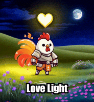 Love Light Compassion GIF by Zorooster