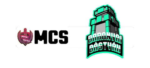 Esport Sticker by Megyék Csatája