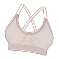 rregi_d sport top sportswear rregid Sticker