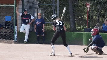 Black Rickers GIF by Black Rickers Baseball Softball Club