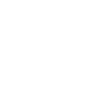 FWV logo celebrate birthday white Sticker