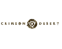Logo Sticker by Crimson Desert