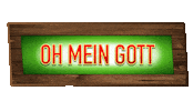 Ich Bin Ein Star Sticker by crazypinguins