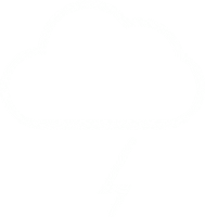 Sun Rain Sticker