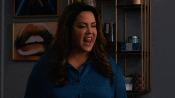 Angry American Housewife GIF by ABC Network