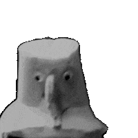 Black White No Sticker