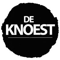 deknoesttuinen tilburg tuin hovenier knoest Sticker