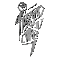 Stand As One Italian Sticker by Spoontech Records