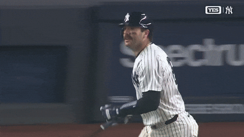 Home Run Sport GIF by MLB