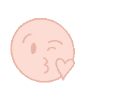 Love You Sticker