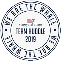 vineyardvines vvhq vvsocial wearethewhale Sticker