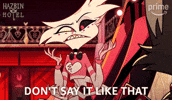 Amazon Studios Hazbin Hotel GIF by Amazon Prime Video