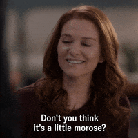 Greys Anatomy Dark GIF by ABC Network