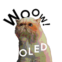 Oled Wow Sticker by Samsung Argentina
