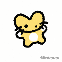 Cat Swimming GIF