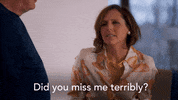 Miss Me Sarah Jessica Parker GIF by Divorce