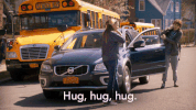 sarah jessica parker hug GIF by Divorce