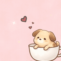 Dog Puppy GIF by tururi