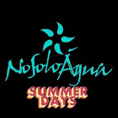 NoSoloAgua giphygifmaker giphyattribution dance summer GIF