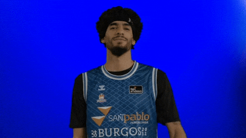 Jhivvan Jackson GIF by San Pablo Burgos