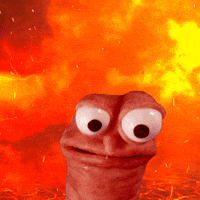 Screaming Help Me GIF by PFINNEY