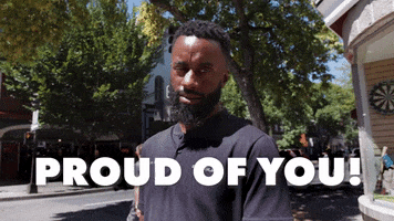 Proud Of You Thumbs Up GIF by Sage and lemonade